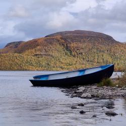 Study lake in Norway
