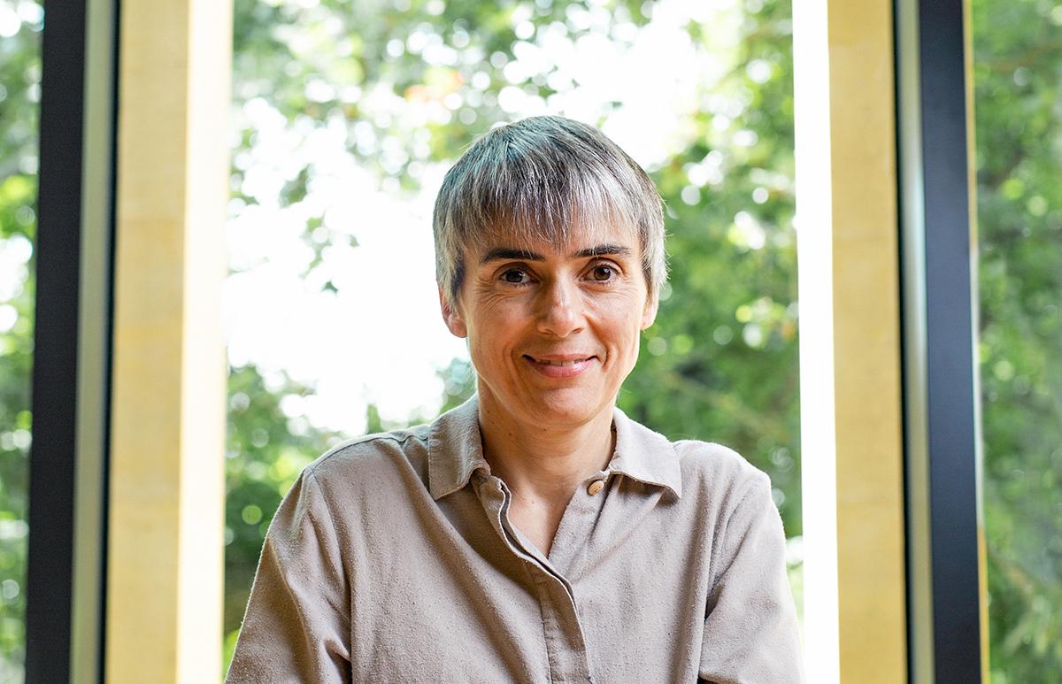 Professor Ottoline Leyser