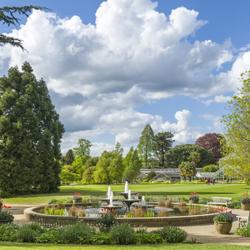 Cambridge University botanic garden