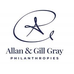 Alan and Gill Grey Philanthropies logo